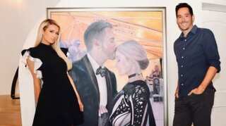 Paris Hilton is pregnant, expecting first child with fiance Carter Reum