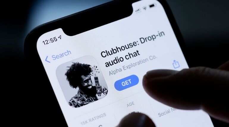 French watchdog launches investigation into audio chat app Clubhouse