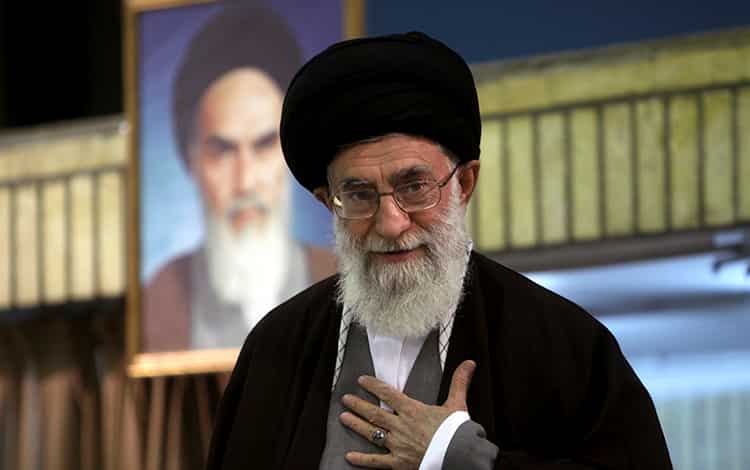Iran: Supreme Leader Khamenei says water crisis protesters cannot be blamed