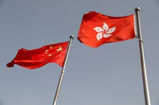 Second Hong Kong radio host arrested for sedition