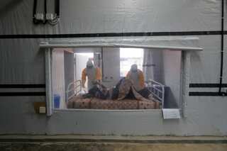 New Ebola case detected in eastern Congo