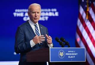 As Joe Biden takes over the US, does the world trust him?