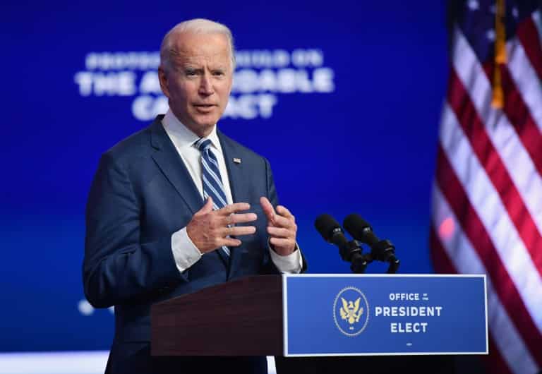 Biden announces Pentagon task force to tackle China