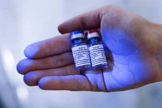 COVID-19: First lot of Russian vaccine Sputnik V arrives in Hyderabad
