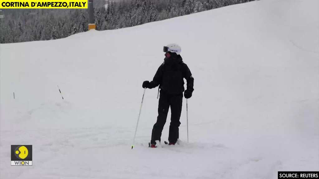 Italian town ready to welcome ski world championships