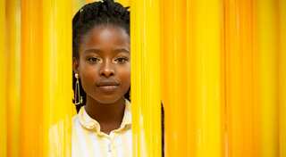 Poet Amanda Gorman opens Super Bowl