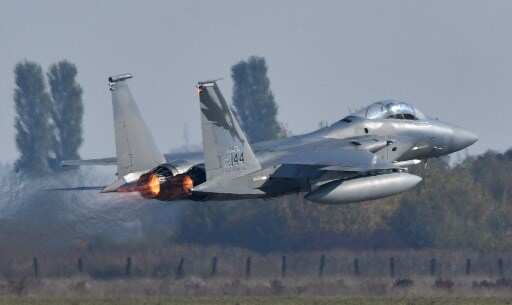 US 'nuke sniffer' plane flies over South China Sea: Report