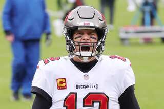 Brady's magnificent seven as Bucs upset Chiefs in Super Bowl