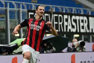 'Exceptional' Ibrahimovic breaks 500-goal mark to keep AC Milan top