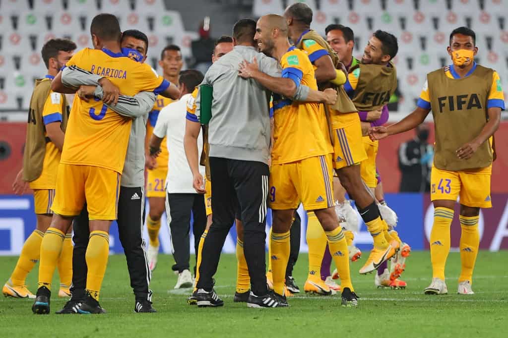 Tigres beat Palmeiras to reach Club World Cup final Tigres beat Palmeiras to reach Club World Cup final