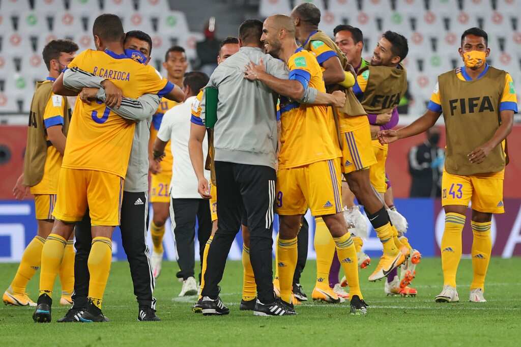 Tigres beat Palmeiras to reach Club World Cup final