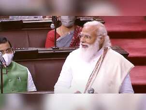 Agriculture reforms are necessary, farm laws provide an option: PM Narendra Modi