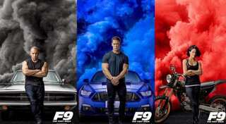 Blockbusters are back: New 'Fast & Furious' aims to jolt US movie-going
