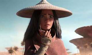 Disney's 'Raya and the Last Dragon' takes audience on an Asian-inspired adventure
