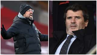 Roy Keane brands Liverpool as 'bad champions' after Man City drubbing