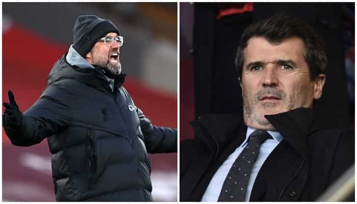 Roy Keane brands Liverpool as 'bad champions' after Man City drubbing