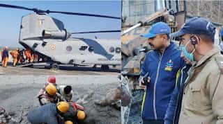 Rescue operations underway in Uttarakhand after glacier burst; several missing