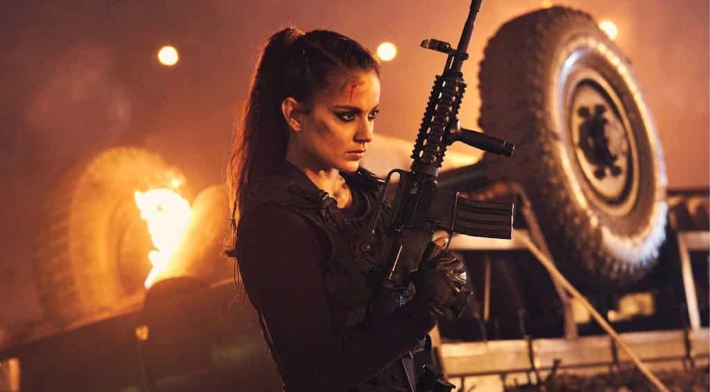 'Dhaakad' trailer: Kangana Ranaut comes out with all guns blazing