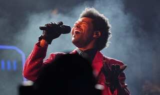 The Weeknd drops ‘I Can’t Feel My Face’ music video 6 years after song release