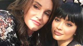 Kylie Jenner applies makeup on her 'dad' Caitlyn Jenner, calls it the 'highlight' of her life