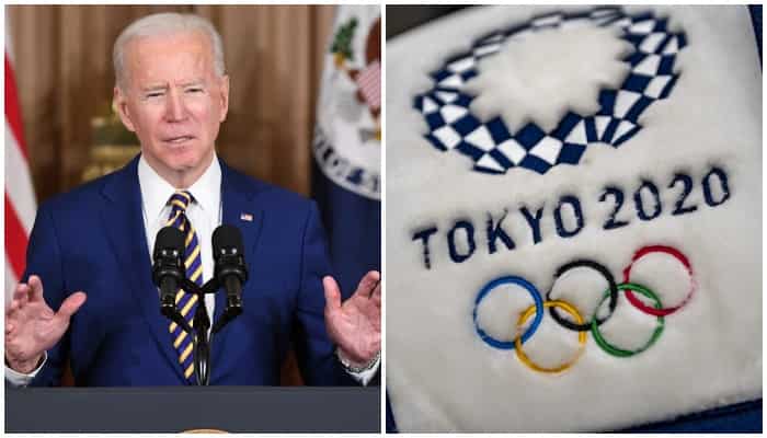 'It remains to be seen...': US President Joe Biden opines on 2020 Tokyo Olympics