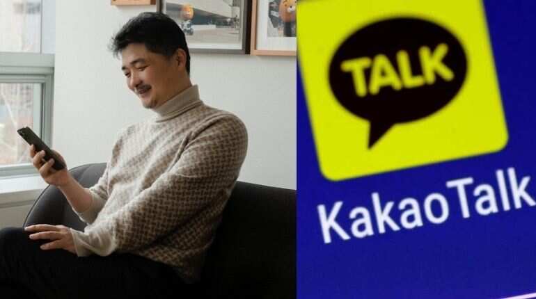 Founder of South Korea's Kakao to give away half his billions Founder of South Korea's Kakao to give away half his billions