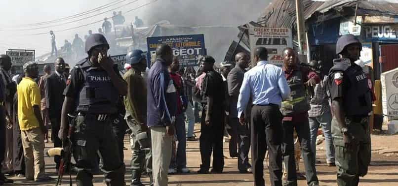 Gunmen kill 19 in village raids in northwestern Nigeria Gunmen kill 19 in village raids in northwestern Nigeria