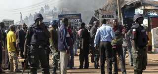 Gunmen kill 19 in village raids in northwestern Nigeria
