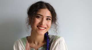 Pakistani actress Sana Jafri on teleplay 'Gidh' coming to India and love for Indian films