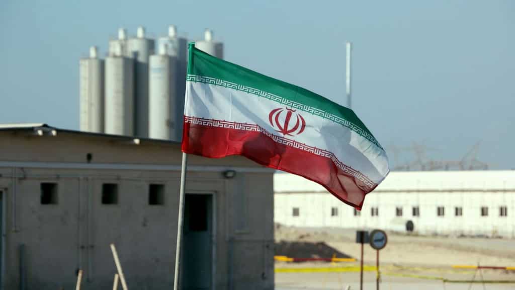 Iran starts advanced centrifuges a day after nuclear deal talks
