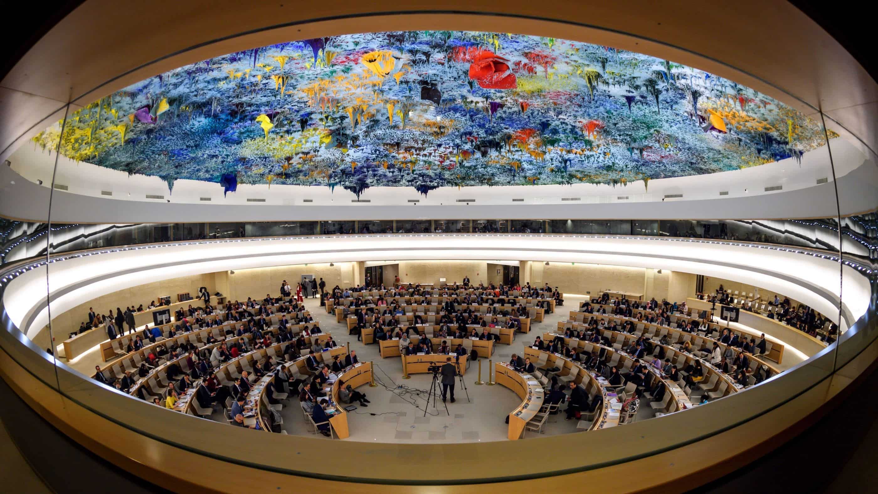US moves to rejoin UN Human Rights Council US moves to rejoin UN Human Rights Council