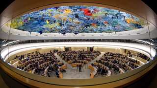 US moves to rejoin UN Human Rights Council