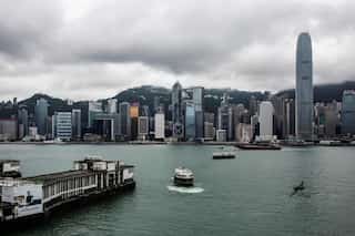 Hong Kong's June 4th museum temporarily closes over licensing probe
