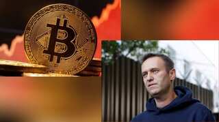 Top 10 world news: Navalny to meet foreign envoys, Bitcoin rises above $43,000, and more