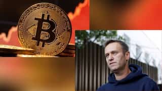 Top 10 world news: Navalny to meet foreign envoys, Bitcoin rises above $43,000, and more