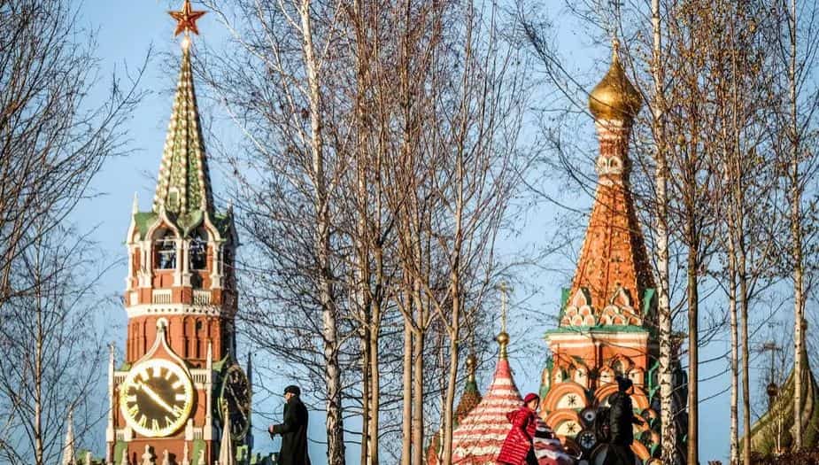 Moscow mayor says new variant is behind Covid spike Moscow mayor says new variant is behind Covid spike