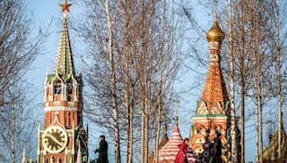 Moscow mayor says new variant is behind Covid spike