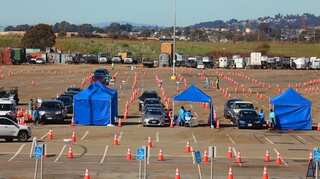 Dying of COVID in a ‘separate and unequal’ LA hospital