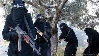 Fourteen killed this year in Syria camp holding IS fighters' relatives