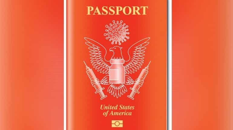 Coming soon: The ‘Vaccine Passport’ Coming soon: The ‘Vaccine Passport’