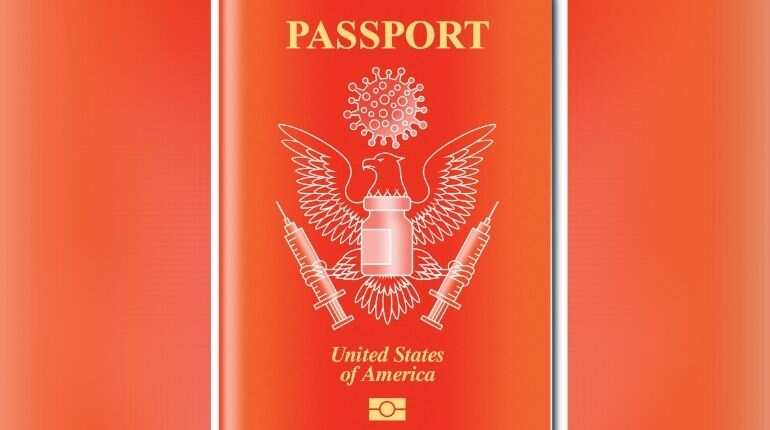 Coming soon: The ‘Vaccine Passport’