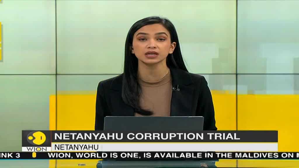 Israeli PM Benjamin Netanyahu corruption trial resumes weeks before election