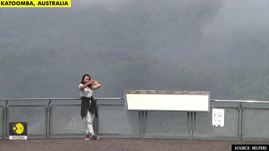 Blue Mountains tourism slumps without tourists from Asia