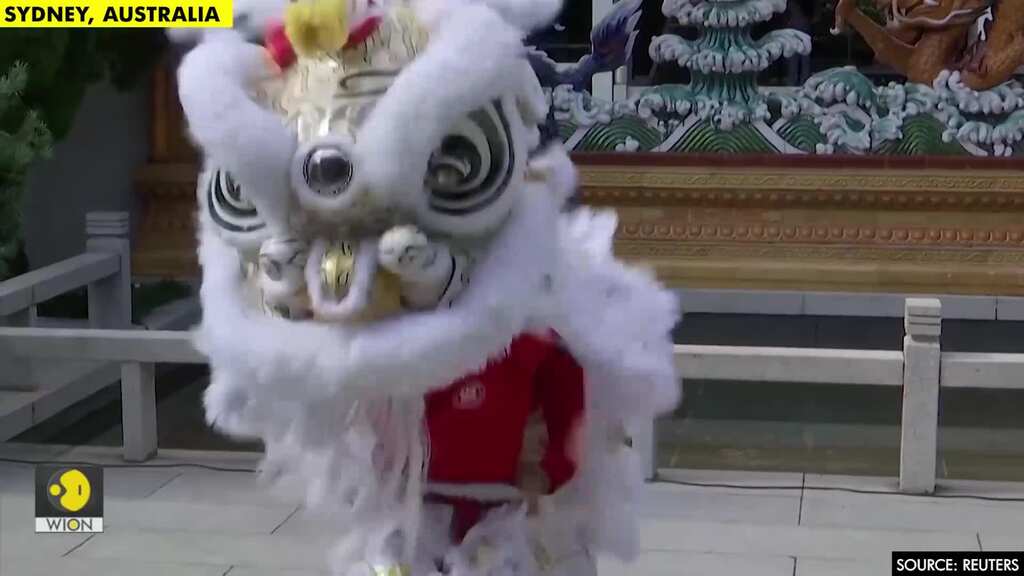 Sydney welcomes the Lunar New Year of the Ox