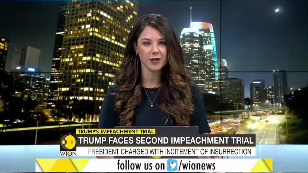 Historic moment for American presidency | Trump face second impeachment trial