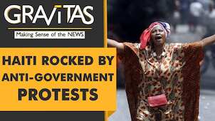 Gravitas: Haiti President alleges attempted coup