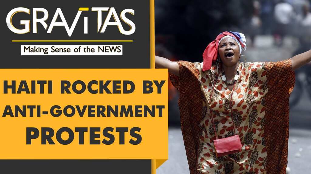 Gravitas: Haiti President alleges attempted coup