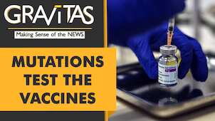 Gravitas: Is the pandemic ending or worsening?
