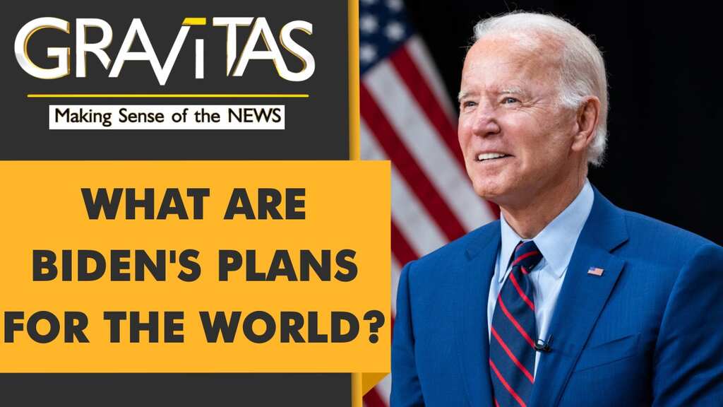 Gravitas: Can Biden reclaim America's place in the world?