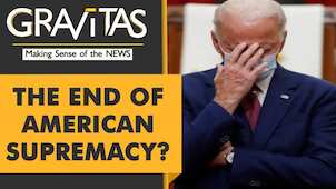 Gravitas: Has the post-American era arrived?
